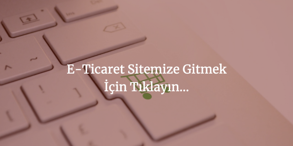 E-Ticaret Sitemiz